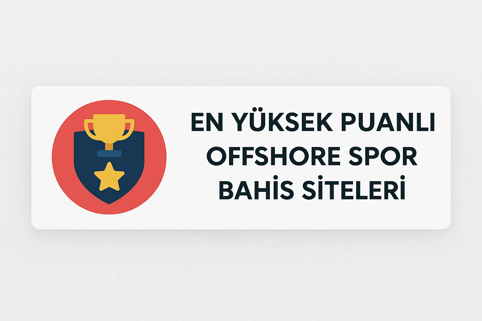 En Yüksek Puanlı Offshore Spor Bahis Siteleri